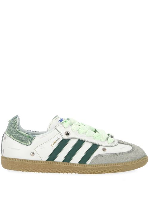 Adidas Samba -forged green SEDDYS | SAMBAFORGED GREEN